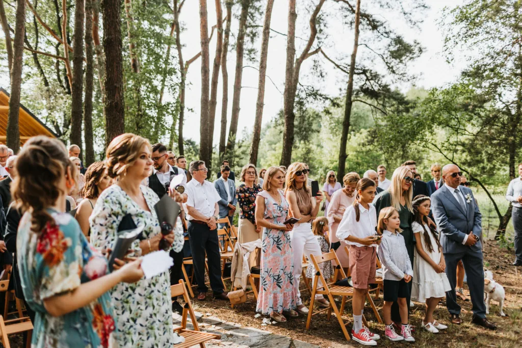 sielsko anielsko fotograf ślubny warszawa goczkowski Górecka ślub czas się weselić ślub plenerowy 