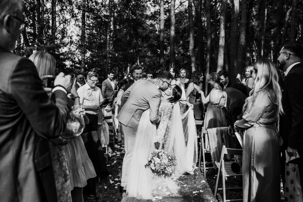 sielsko anielsko fotograf ślubny warszawa goczkowski Górecka ślub czas się weselić ślub plenerowy 